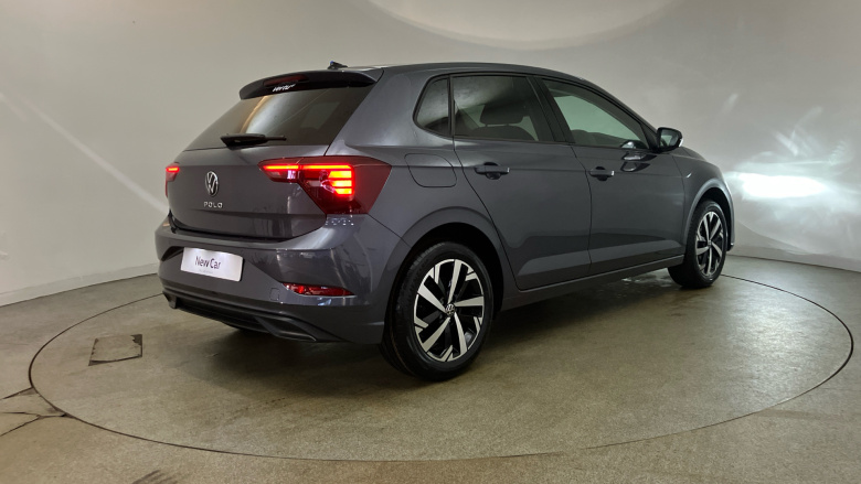 Volkswagen Polo 1.0 TSI Match 5dr Petrol Hatchback